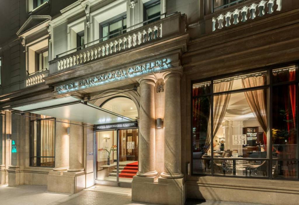 Barcelona Center 4*
