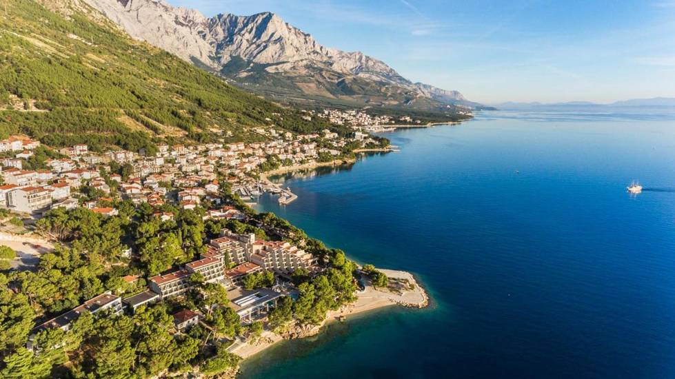 Bluesun Hotel Soline 3* Хорватия, Брела