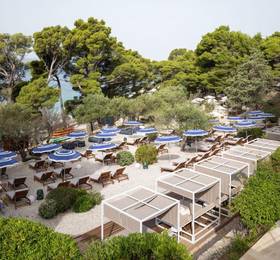 Отдых в Bluesun Hotel Soline - Хорватия, Брела
