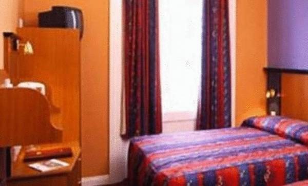 Best Western Corona 3* Великобритания, Лондон