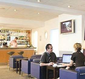 Novotel в Перпиньяне