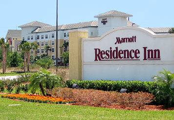 Marriott Residence Inn 3* США, Орландо