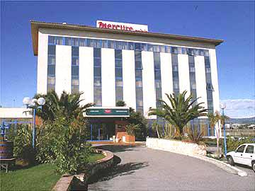 Mercure Nord 3* Франция, Перпиньян