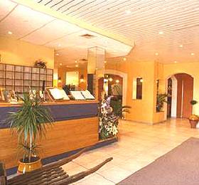 Mercure Nord в Перпиньяне