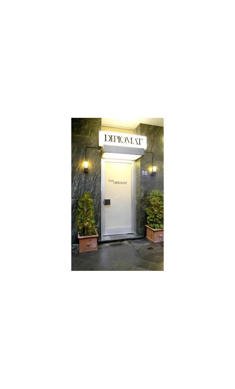 Hotel Diplomat
