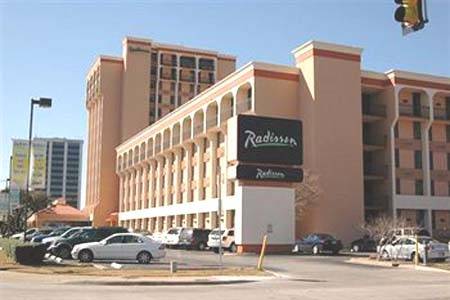 Radisson Love Field 3* США, Даллас