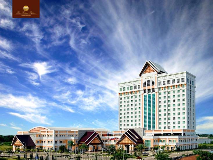 Don Chan Palace 5* Лаос, Вьентьян