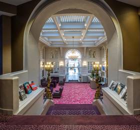 Отдых в Oceania lHotel de France Nantes - Франция, Нант