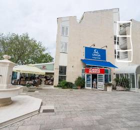 Biokovo в Макарске