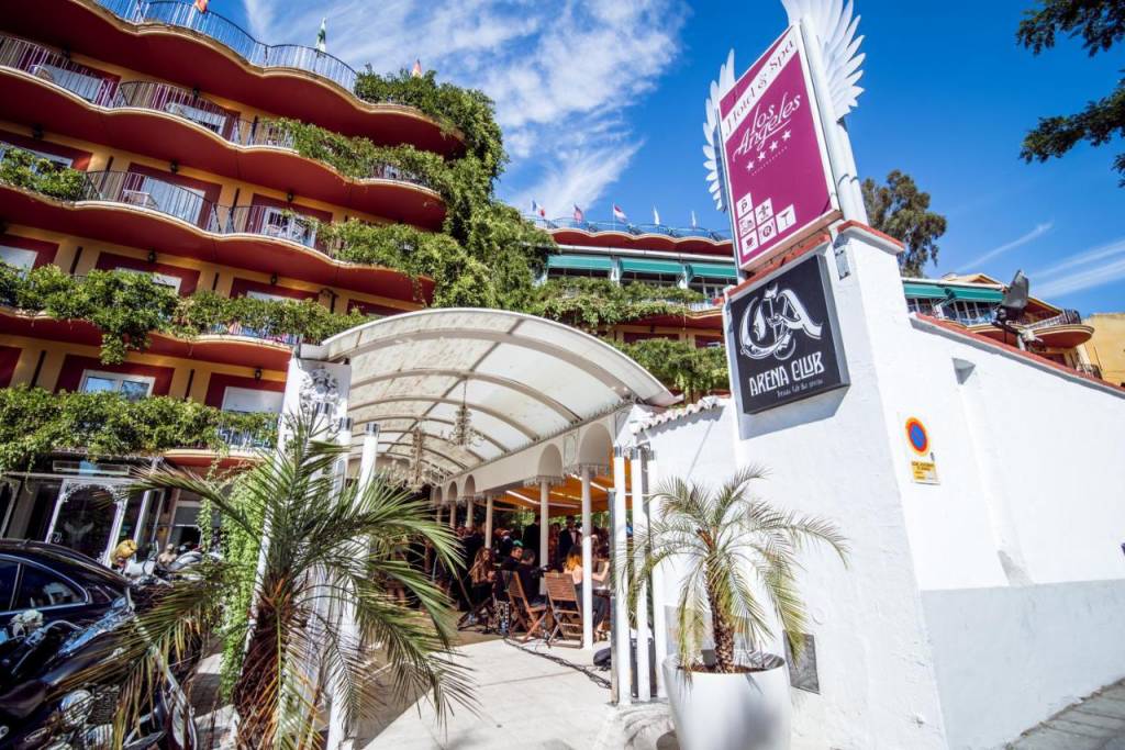 Los Angeles 4*
