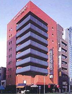 Nihonbashi Saibo 3* Япония, Токио