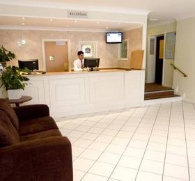 Best Western Cumberland в Лондоне