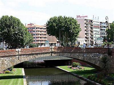 Mercure 4* Франция, Перпиньян