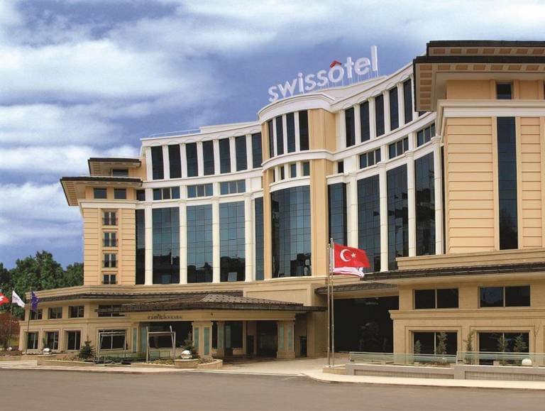 Swissotel Ankara