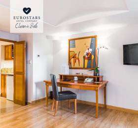 Eurostars Zona Rosa Suites в Мехико