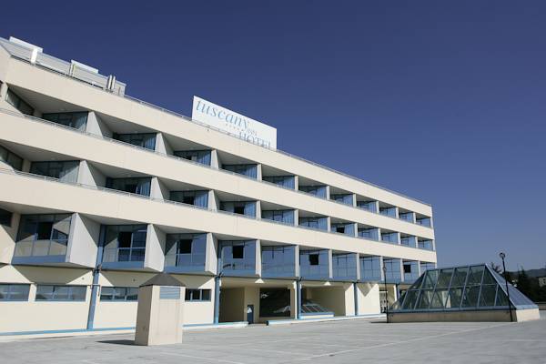 Tuscany Inn Hotel 4* Италия, Монтекатини-Терме