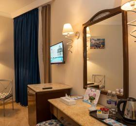 Dexon Roma Hotel в Хургаде