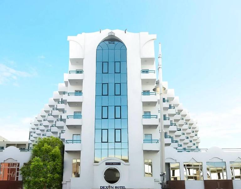 Dexon Roma Hotel