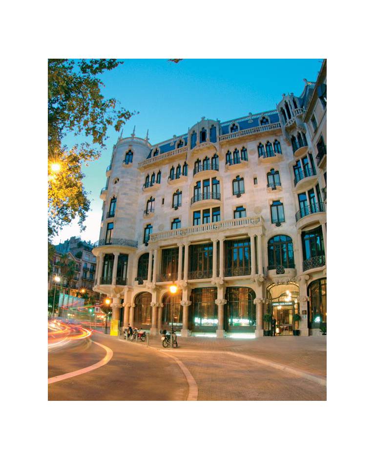 Casa Fuster