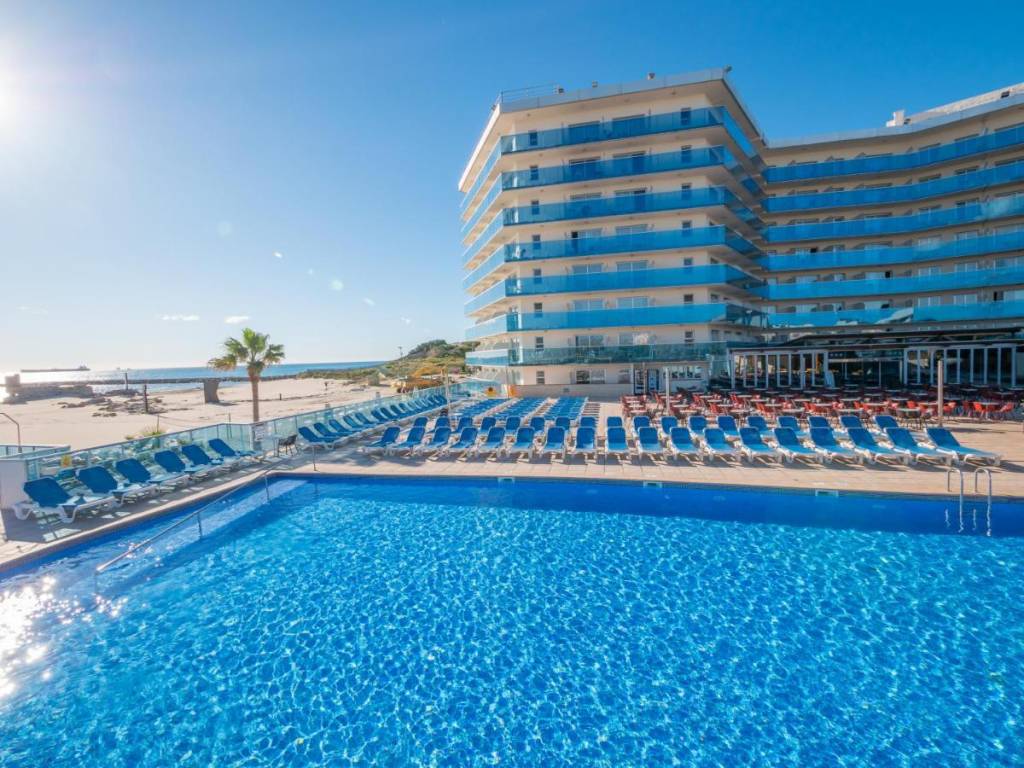 Golden Donaire Beach 4*