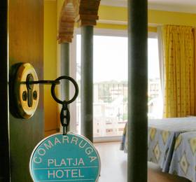 Coma Ruga Platja в Коста Дораде