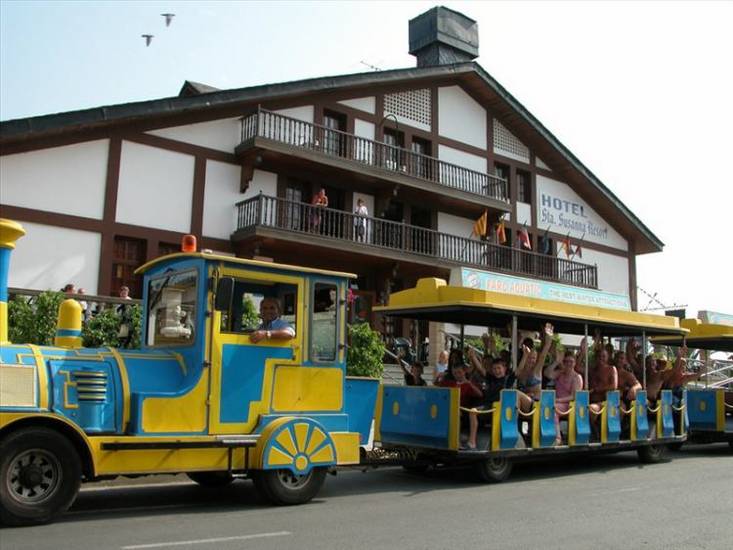 Santa Susana 3* Испания, Коста Дель Маресме