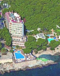 Barcelo Albatros 4* Испания, Майорка