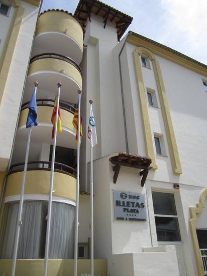 Illetas Club Playa 4* Испания, Майорка