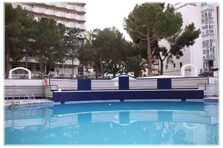Ohtels Villa Dorada