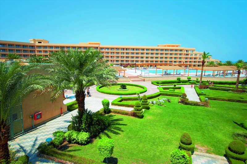 Отель роял палас египет