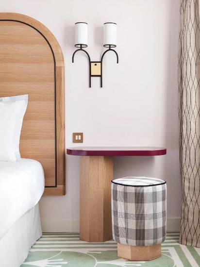 Hotel Bienvenue 2* Франция, Париж