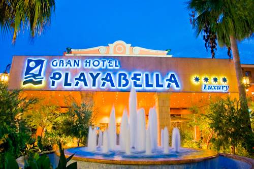 Gran Hotel Playabella 4* Испания, Коста Дель Соль