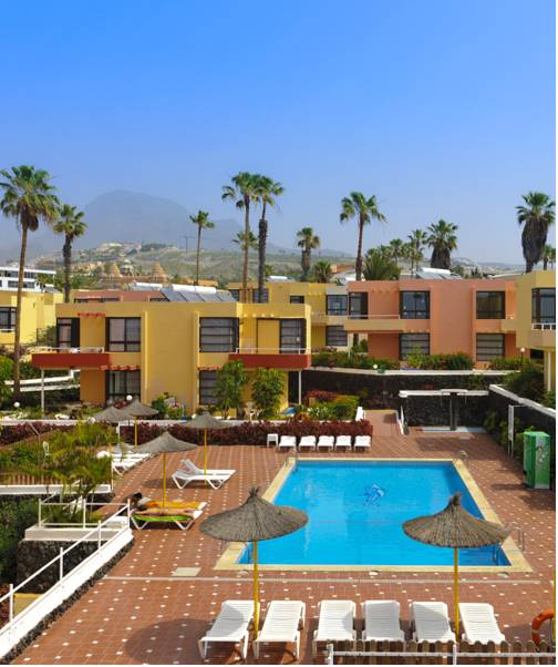Paraiso Del Sol 2*
