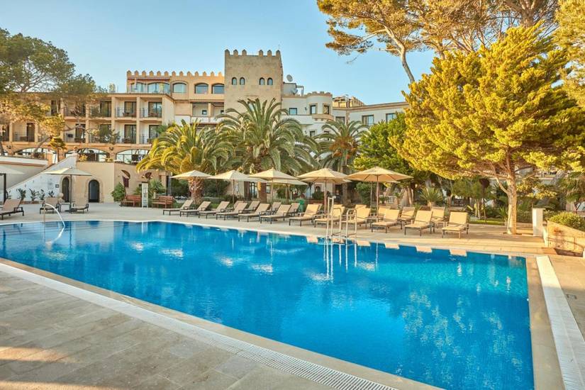 Hesperia Villamil 5* Испания, Майорка