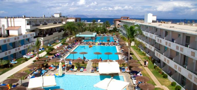 Forum Beach Hotel