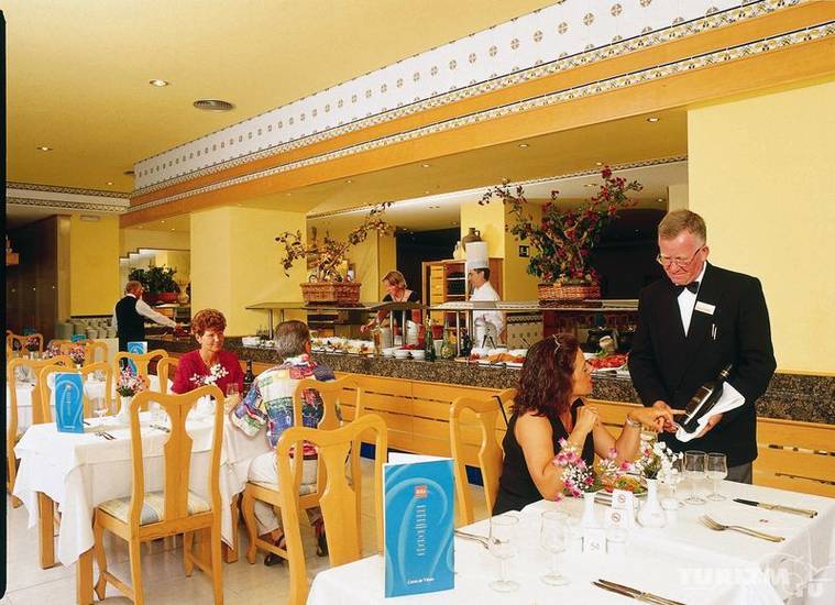 Riu Belplaya 3* Испания, Коста Дель Соль