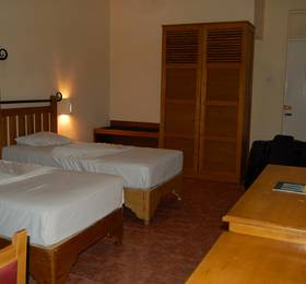 Galway Miridiya Lodge в Анурадхапуре