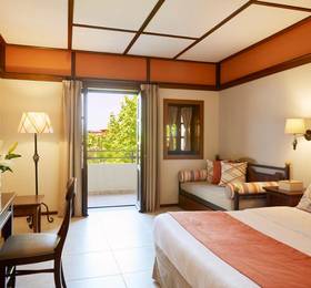 Simantro Beach Hotel в п-ове Кассандра