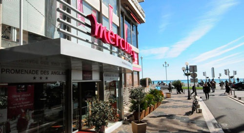 Mercure Promenade Des Anglas