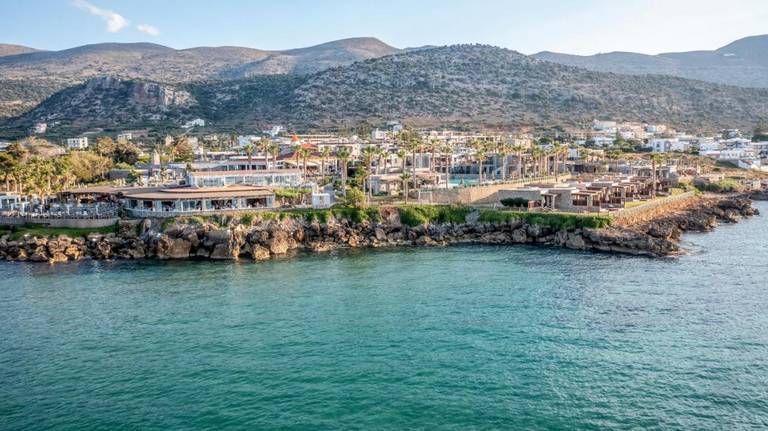 Ikaros Beach Luxury Resort & Spa