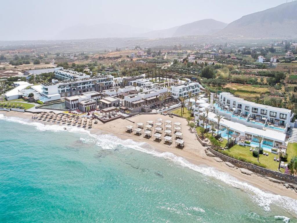 AMIRANDES GRECOTEL BOUTIQUE RESORT 5*