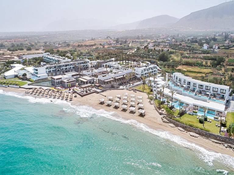 AMIRANDES GRECOTEL BOUTIQUE RESORT