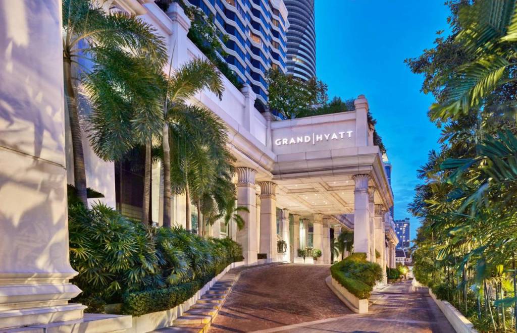 Grand Hyatt Erawan 5*