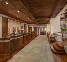 Grand Hyatt Erawan в Бангкоке