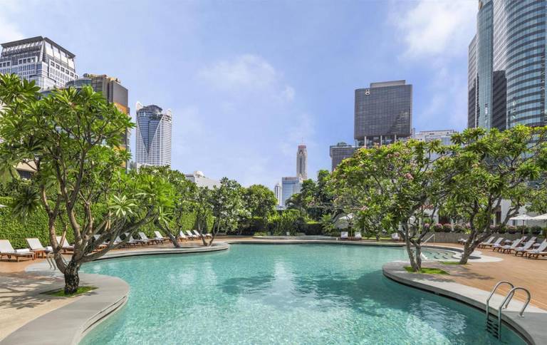 Grand Hyatt Erawan