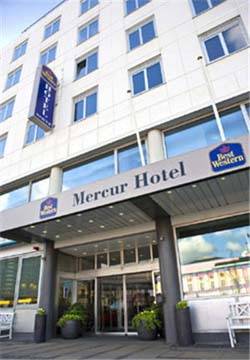 Norlandia Mercur 3* Дания, Копенгаген