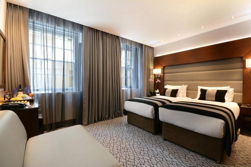 Hyde Park Premier Paddington 5* Великобритания, Лондон