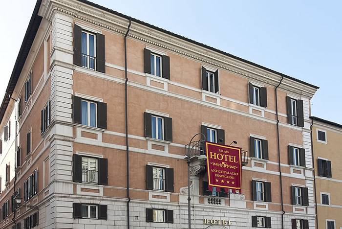 Antico Palazzo Rospigliosi 4* Италия, Рим