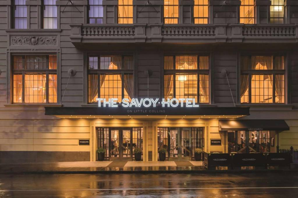 Vibe Savoy Hotel Melbourne 4*
