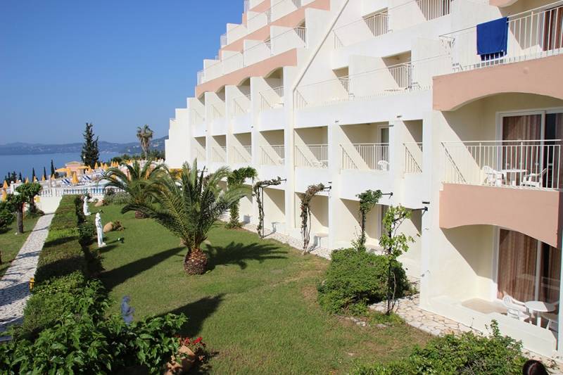 Sunshine Vacation Clubs Corfu (ex. Magic Life) 4* Греция, Корфу